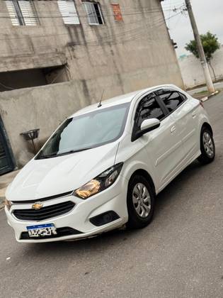 CHEVROLET ONIX 1.0 MPFI LT 8V FLEX 4P MANUAL CHEVROLET ONIX 1.0 MPFI LT 8V FLEX 4P MANUAL